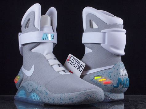 marty mcfly Nike shoes